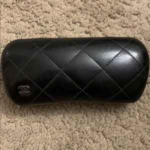 Chanel Sunglasses Case